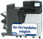 Preview: HP Color LaserJet Managed Flow MFP M880m